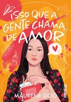 Livro - Isso que a gente chama de amor Livro - Isso que a gente chama de amor