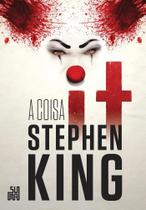 Livro It: A coisa, de King, Stephen. Editora Suma, capa mole - Congratulations Store