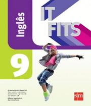 Livro It Fits - Ingles - 9 Ano - Ef Ii - 02 Ed - Edicoes Sm - Didatico