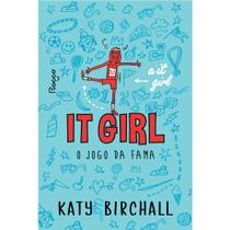 Livro - It girl: o jogo da fama