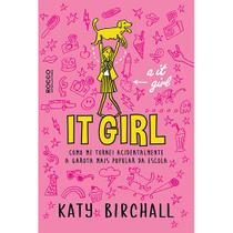 Livro - It girl