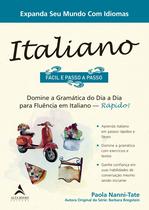 Livro - Italiano - Fácil e Passo a Passo