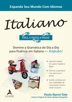 Livro - Italiano - Fácil e Passo a Passo Livro - Italiano - Fácil e Passo a Passo