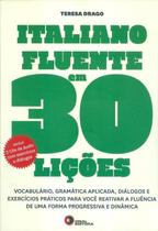 Livro - Italiano fluente em 30 lições