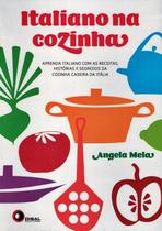 Livro - Italiano na cozinha