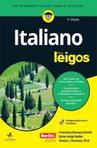 Livro - Italiano Para Leigos