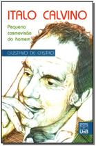 Livro - Italo Calvino-Pequena Cosmov.Homem - UNB