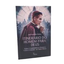 Livro Itinerário do Homem Para Deus - Joel Nunes dos Santos