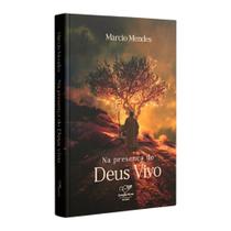 Livro Itinerário Quaresmal Na Presença do Deus Vivo - Márcio Mendes