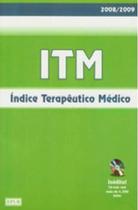 Livro Itm. Índice Terapêutico Médico. 2008-2009 (+ Cd-Rom) - Epub