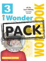 Livro - Iwonder 3 Workbook With Digibooks App - American English