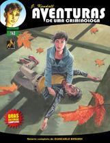 Livro - J Kendall - Aventuras de uma criminóloga Nº 143