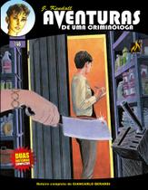 Livro - J Kendall - Aventuras de uma criminóloga Nº 146