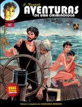 Livro - J Kendall - Aventuras de uma criminóloga Nº 147