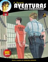 Livro - J Kendall - Aventuras de uma criminóloga Nº 148
