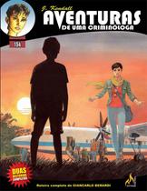 Livro - J Kendall - Aventuras de uma criminóloga Nº 154