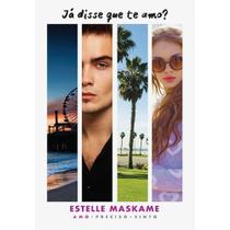 Livro - Já disse que te amo? (Já Disse que Te Amo – Livro 1) Livro - Já disse que te amo? (Já Disse que Te Amo – Livro 1)