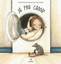 Livro - Já pra cama!