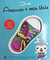 Livro - Já sei Amarrar o meu Tênis