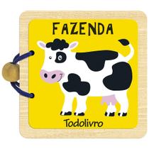 Livro - Já sei falar! Fazenda Livro - Já sei falar! Fazenda