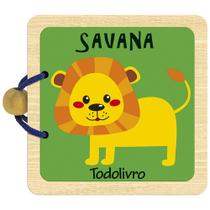 Livro - Já sei falar! Savana