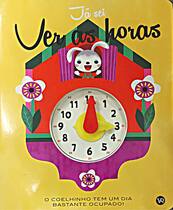 Livro - Já sei ver as Horas Livro - Já sei ver as Horas