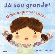 Livro - Já sou grande