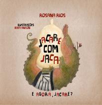 Livro - Jacaré com jaca