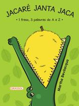 Livro - Jacaré Janta Jaca