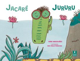 Livro - Jacaré Jururu