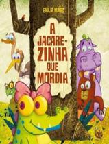 Livro - Jacarezinha Que Mordia, A