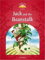 Livro - Jack And The Beanstalk With Audio - 2Nd Ed
