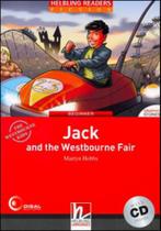 Livro - Jack and the westbourne fair - Beginner