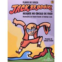 Livro - Jack Brodóski em resgate no círculo de fogo