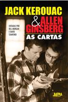 Livro - Jack Kerouac e Allen Ginsberg: as cartas