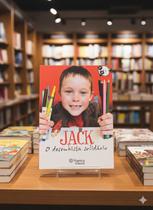 Livro Jack, O Desenhista Solidário - História Infantil Sobre Criatividade e Empatia Livro Jack, O Desenhista Solidário - História Infantil Sobre Criatividade e Empatia