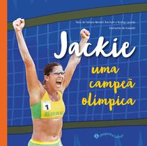 Livro - Jackie: uma campeã olímpica
