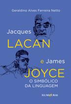 Livro - Jacques Lacan e James Joyce