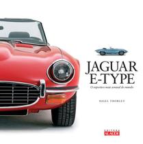 Livro - Jaguar E-type