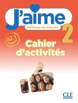 Livro - Jaime 2 (A2.1) - Cahier DActivites Livro - Jaime 2 (A2.1) - Cahier DActivites