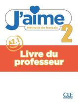 Livro - Jaime 2 (A2.1) - Guide Pedagogique Livro - Jaime 2 (A2.1) - Guide Pedagogique