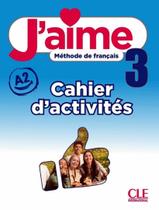 Livro - Jaime 3 (A2) - Cahier DActivites