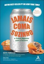 Livro - Jamais coma sozinho