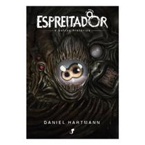 Livro jambô: ordem paranormal o espreitador e outras histórias