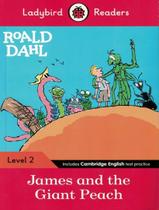 Livro - James And The Giant Peach - Level - 2