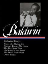 Livro - James Baldwin - Collected Essays