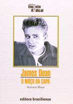 Livro - James Dean - Moco da capa