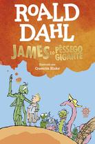 Livro - James e o pêssego gigante
