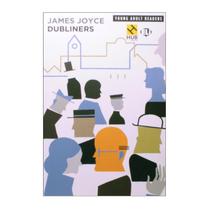 Livro James Joyce Dubliners Editora Hub Stage 4 CD Audio