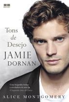 Livro - Jamie Dornan: Tons de desejo